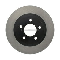 Centric 120.63045 Premium Brake Rotor Fits select: 2001-2003 CHRYSLER INTREPID, 1999-2004 CHRYSLER 300M