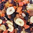 thumbnail image 3 of Premium Exotic Tropical Dried Fruit & Almond Blend, 2 lbs(32 oz) Resealable Bag - Healthy Snack Nut Mix, 3 of 6