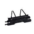 thumbnail image 1 of Bunblic Waist Traction Device Back Stretcher Stretch Device for Exercise Home Use Portable Reliable Waist Decompression Band Harness S, 1 of 8