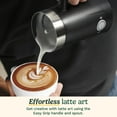thumbnail image 3 of Cuisinart Hot/Cold Foam Milk Frother, FR-16, 3 of 7