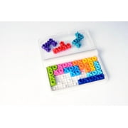 SmartGames IQ XOXO Portable Travel Game Featuring 120 Challenges for Ages 6 - Adult
