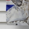 thumbnail image 4 of English Setter with English Union Jack British Flag Flag Canvas House Size, 4 of 4