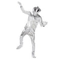 thumbnail image 1 of Silver Alien Costume | Space and Universe | Mens Costumes (Large), 1 of 1