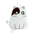 thumbnail image 2 of EHJRE Canvas Backpack Accessories Cute Cartoon Daypack for Anniversary Traveling Decor White, 2 of 9