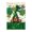 D, variant on Garden Flag Outdoor St. Patrick'S Day Garden Flag Four-Leaf Flags For Outside