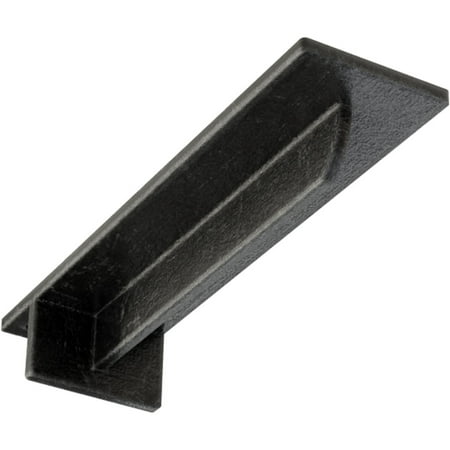 

Ekena Millwork 3 W x 12 D x 2 H Heaton Hidden Support Steel Bracket w/ 8 Support Depth Antiqued Silver