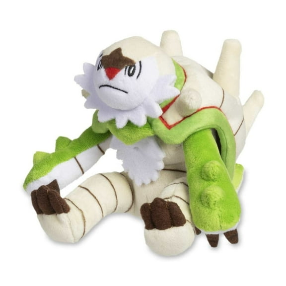 Pokemon: Pokemon Fit Chesnaught No.652 Plush (Japanese Pokemon Center Exclusive)