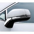 thumbnail image 3 of Molde de espejo retrovisor de coche Tiras decorativas de lentejuelas Cubierta para espejo retrovisor para Xg10 2021-presente, 3 of 5