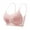 Pink, variant on Darzheoy Bras for Women No Underwire Women Fashion Ventilate Underwear No Underwire Plus Size Together Traceless Everyday Bras 36/80BC