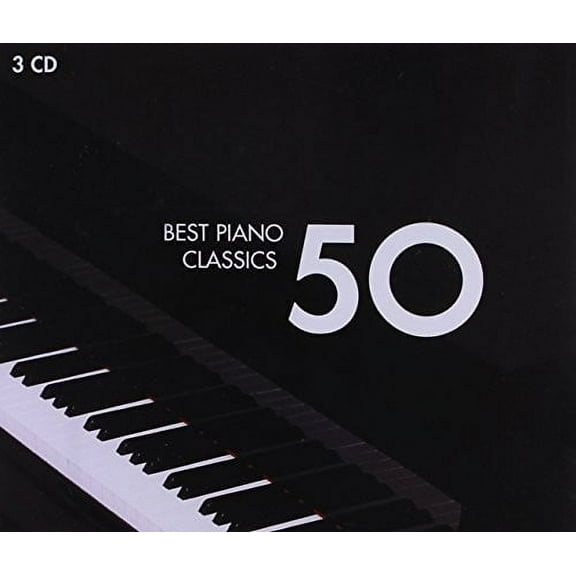 Best Piano 50 / Various