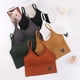 thumbnail image 4 of Sonducket Sujetador deportivo para mujer, lencería, ropa interior de algodón, transpirable, ajustable, para Yoga, Fitness, correa, Bralette Ropa interior blanco, 4 of 8