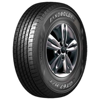 Yokohama, All Terrain Light Truck Tire, 225/70R16, Black - Walmart.com