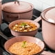 thumbnail image 3 of Batería De Cocina De Peltre Rubí 11 Piezas Color Rosa Cinsa, 3 of 4