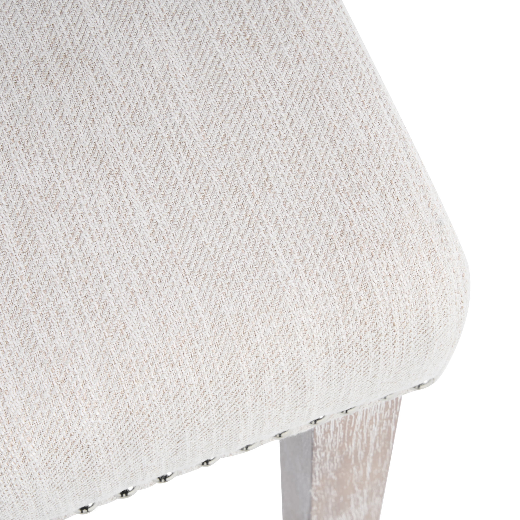 Christopher Knight Home 41"H Contemporary Tufted Wingback Counter Stools Set of 2, Beige