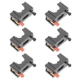 thumbnail image 1 of Miangastore Copper Battery Storage Organizer Black 6Pcs 2 9In X 2 2In X 1 6In, 1 of 9