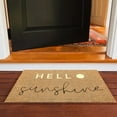 thumbnail image 4 of Door Mat, Doormat, Front Door Mat, Doormat Indoor Entrance, Outdoor Doormats, Door Mats, Entrance Mat, Door Mat Indoor Entrance, Front Door Mats,Door Mat Outside Entrance, 4 of 9