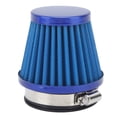 thumbnail image 3 of Filtro de Entrada de Aire Filtro de Aire Filtro de Inducción de Aire de Calibre Pesado Universal de 50 Mm para Motocicleta Todoterreno ATV Quad D ANGGREK  Otros, 3 of 8