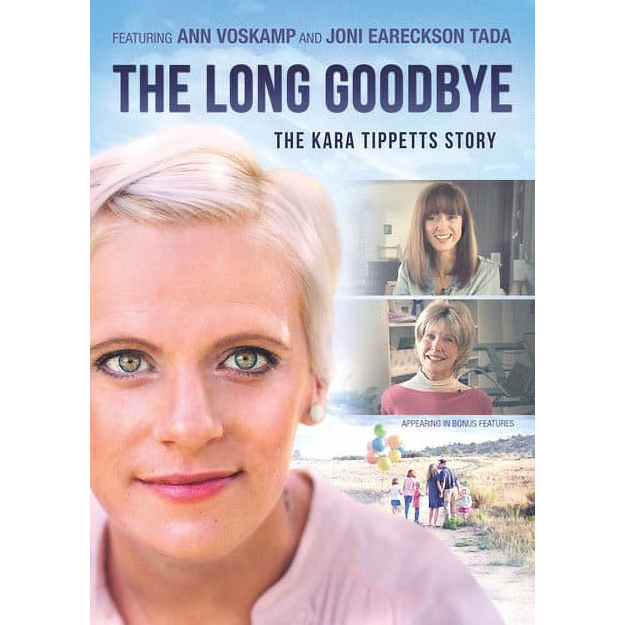 Long Goodbye (DVD), Ocean Avenue Ent, Documentary