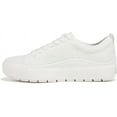 thumbnail image 2 of Dr. Scholl's Time Off Knit Women's Fashion Sneakers White Knit Size 8 M, 2 of 5