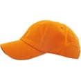thumbnail image 3 of Washed Solid Cotton Dad Hat Adjustable Baseball Cap Polo Style, 3 of 8