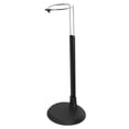 thumbnail image 3 of Doll Support Holder Round Base Doll Display Stand Adjustable Doll Standing Rack, 3 of 8