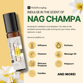 thumbnail image 6 of Nag Champa Perfume Oil, 6 of 6
