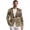 Camo Duck, variant on Red Bow Men's Suit Jacket Regular Fit Sports Jacket Wrinkle‑Free Notched Lapel Skin‑friendly Blazer for Business Travel Dating