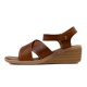 thumbnail image 2 of Sandalias para Mujer Vifra 121 cafe 24.5, 2 of 4