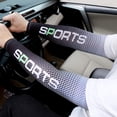 thumbnail image 4 of 6PCS Sun Protection Sleeves & Bandana Set - UV Resistant Cooling Arm Sleeves + Face Mask for Men & Women | Fishing, Cycling, Hiking & Outdoor Sports, 4 of 6