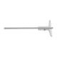 thumbnail image 4 of Calibrador Vernier de profundidad Ticfox Acero inoxidable 0,02 mm, 4 of 12