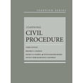 thumbnail image 1 of Pre-Owned Learning Civil Procedure (Learning Series) (Hardcover) 1683288629 9781683288626, 1 of 1