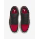thumbnail image 4 of Ni - ke [DC0774-061] Women's Air Jordan 1 Low 'Bred Sail *NEW*, 4 of 5