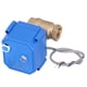 thumbnail image 5 of Válvulas Eléctricas BSP De 1/2 Pulgada, Válvula De Bola Motorizada Con Conector Hidráulico DN15 Para Control De Fluidos, 5 of 7