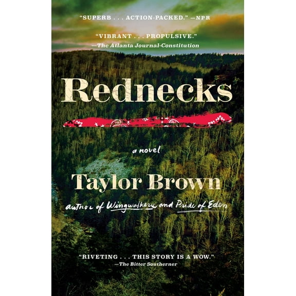 Rednecks, (Paperback)