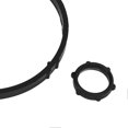 thumbnail image 2 of Engine Filter Gasket 1103.L8, Anti-Leak Filter Replacement Part for Peugeot 307, 206, 308, 408, 301, 2 of 3