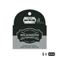 thumbnail image 1 of Wilkinson Sword Vintage Double Edge Safety Razor Blades, 1 of 14