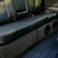 thumbnail image 4 of QPower Dual 8" Underseat Sub Box - Chevy Silverado Crew Cab, GMC Sierra Crew Cab 2007-2026, 4 of 7