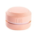 thumbnail image 2 of Fufafayo under $5 Desktop Vacuum Cleaner, Mini Keyboard Cleaner, Portable Dust Collector, Small Space Cleaner, Office Desk Cleaner, Electronic Device Maintenance, 2 of 9