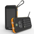 thumbnail image 1 of Power Bank Solar Durecopow PS35K de 20000 mAh, 1 of 9