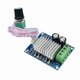 thumbnail image 2 of 20A PWM DC Motor Speed Controller 12-24V DC Adjustable Motor Governor Temperature Regulating Dimming, 2 of 5