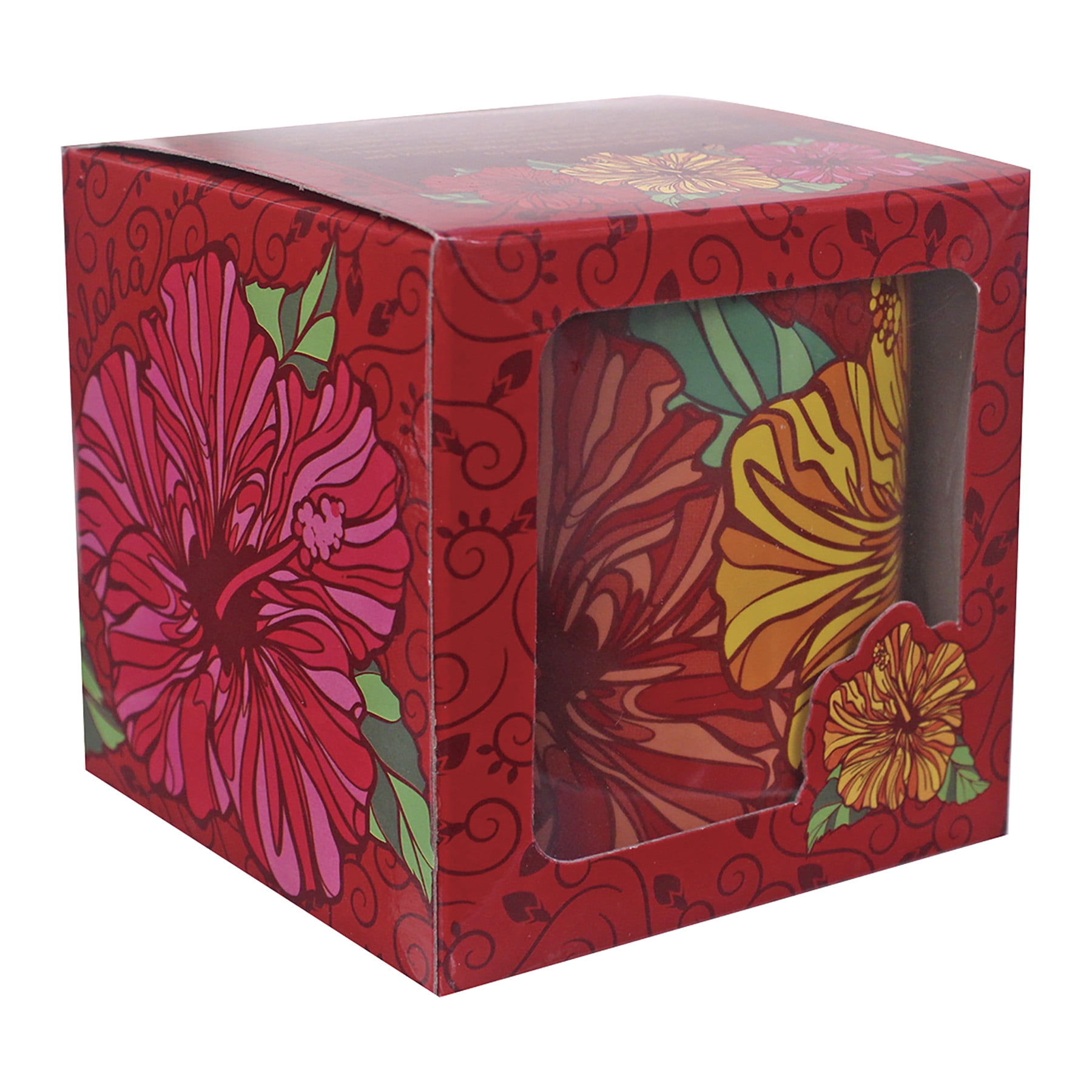 The Islander Group Hibiscus 11oz Mug