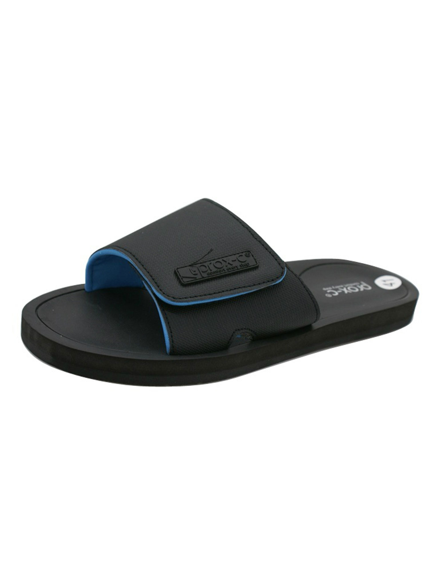 Men Big Sizes Air Balance Sandals Slides Black Big Size Beach Sandals 13 14 15
