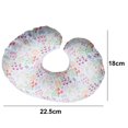 thumbnail image 2 of Hukapapa Paquete de funda de almohada para lactancia con cáscara de maní para bebé niño o niña | SHOPBOP dinosaurios y lunares azul marino4, 2 of 5
