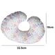 thumbnail image 2 of Hukapapa Paquete de funda de almohada para lactancia con cáscara de maní para bebé niño o niña | SHOPBOP dinosaurios y lunares azul marino4, 2 of 5