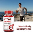 thumbnail image 4 of Vital Grow XL Extreme Stamina & Energy -Gummies\ - 2X, 4 of 5