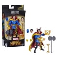 thumbnail image 4 of Marvel Legends Doctor Strange Classic Comics 6-inch Action Figure Collectible Toy, 4 of 9
