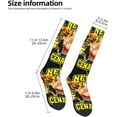 thumbnail image 5 of John Cena Stocking Women's Crew Sock High Sock Soft Men's Athletic Socks Outdoor Socks, 5 of 7