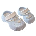 thumbnail image 3 of GBSYEWXS Toddler Unisex Child Slippers Clogs 3D Cartoon Print Closed Toe Adjustable Ankle Strap Summer Pool Eva Girls Boys Water Shoes Light Blue Size 4-5 Years, 3 of 3