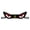 A, variant on Demon Eye LED Car Window Light, Wired Devil Eye Light for Car Rear, Waterproof Eyes Animated Lights LED Devil Eyes Warning Lights for Cars Windshield Rear Window Suvs Trucks