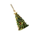 thumbnail image 3 of Adornos colgantes navideños Soledad Colgante de Navidad con cordón Adorno acrílico, 3 of 9